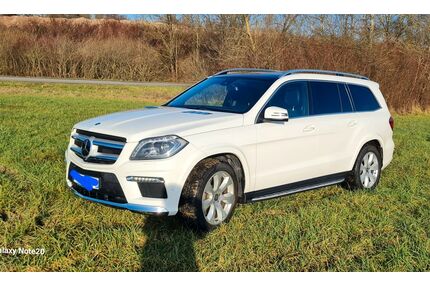 Mercedes-Benz GLS 350 Gebrauchtwagen