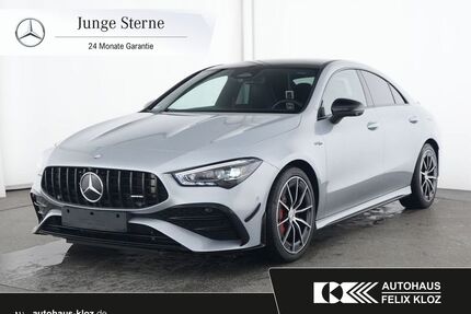 Mercedes-Benz CLA 35 AMG Gebrauchtwagen