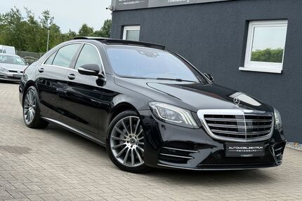 Mercedes-Benz S 400 Gebrauchtwagen