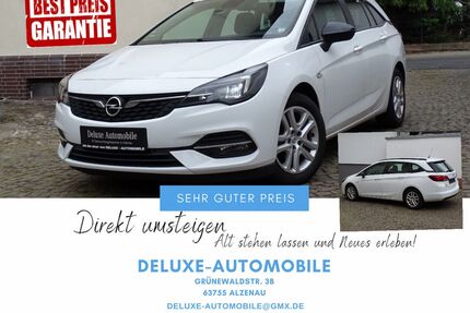 Opel Astra Gebrauchtwagen