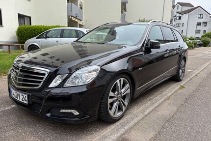 Mercedes-Benz E 350 Gebrauchtwagen