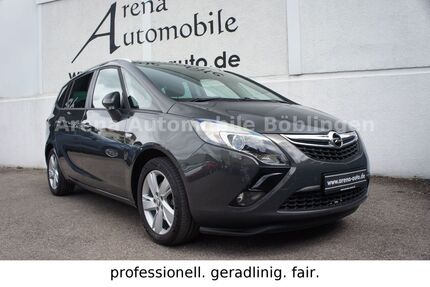 Opel Zafira Tourer Gebrauchtwagen
