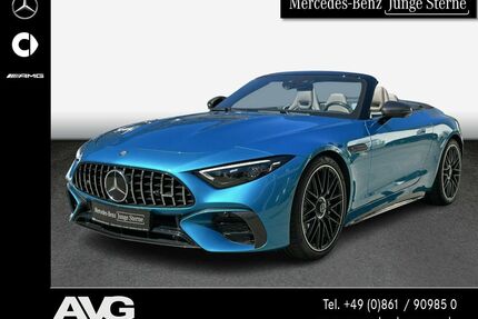 Mercedes-Benz SL 43 AMG Gebrauchtwagen