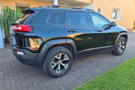 Jeep Cherokee Gebrauchtwagen