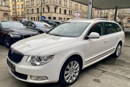 Skoda Superb Gebrauchtwagen