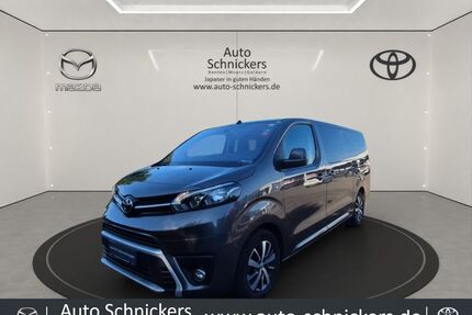 Toyota Proace (Verso) Gebrauchtwagen