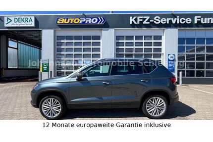 Seat Ateca Gebrauchtwagen