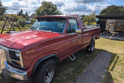 Ford F 250 Gebrauchtwagen