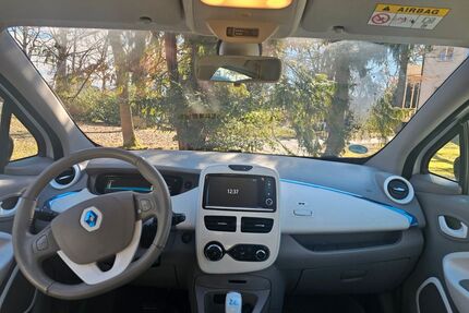 Renault ZOE Gebrauchtwagen
