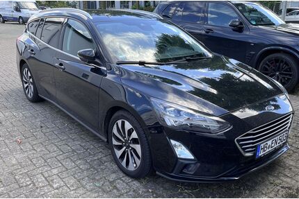 Ford Focus Gebrauchtwagen