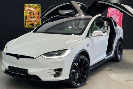 Tesla Model X Gebrauchtwagen