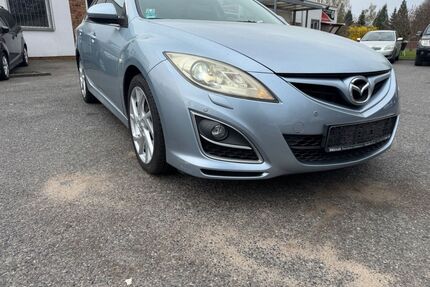 Mazda 6 Gebrauchtwagen