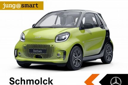 Smart ForTwo Gebrauchtwagen