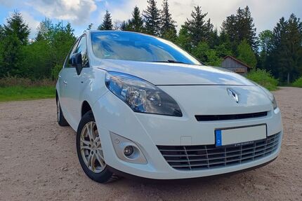 Renault Grand Scenic Gebrauchtwagen