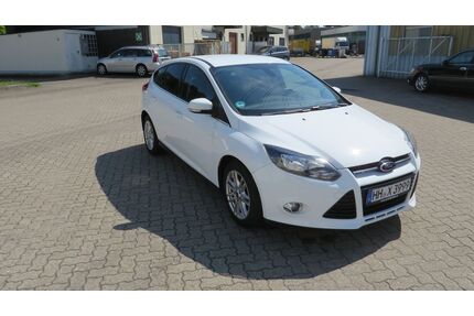 Ford Focus Gebrauchtwagen