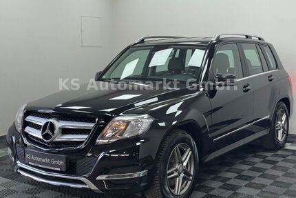 Mercedes-Benz GLK 350 Gebrauchtwagen