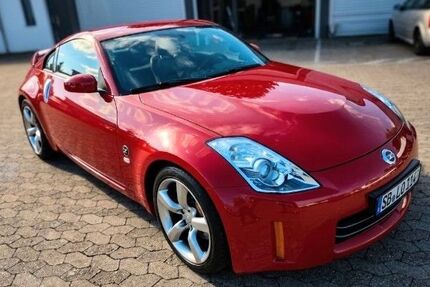 Nissan 350Z Gebrauchtwagen