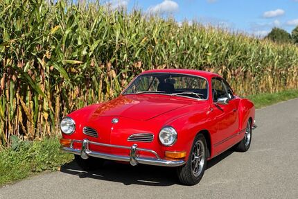 VW Karmann Ghia Gebrauchtwagen