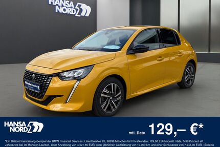 Peugeot 208 Gebrauchtwagen