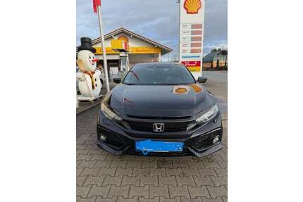 Honda Civic Gebrauchtwagen