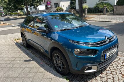 Citroen C4 Cactus Gebrauchtwagen