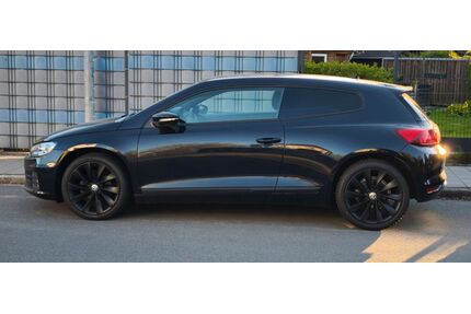 VW Scirocco Gebrauchtwagen