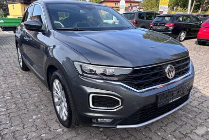 VW T-Roc Gebrauchtwagen
