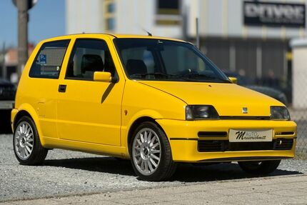 Fiat Cinquecento Gebrauchtwagen
