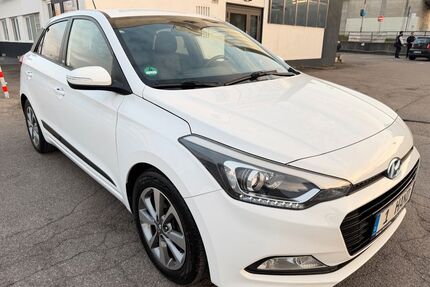 Hyundai i20 Gebrauchtwagen