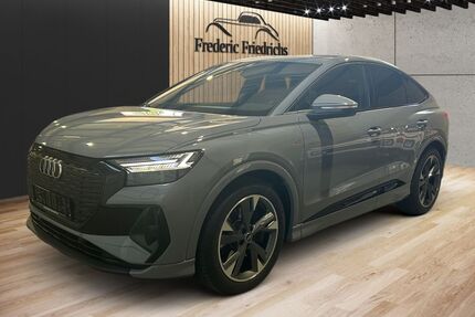 Audi Q4 Gebrauchtwagen