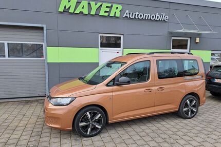 VW Caddy Gebrauchtwagen