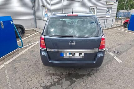Opel Zafira Gebrauchtwagen