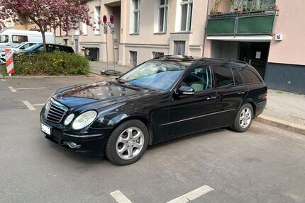 Mercedes-Benz E 320 Gebrauchtwagen