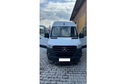 Mercedes-Benz Sprinter Gebrauchtwagen
