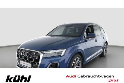 Audi SQ7 Gebrauchtwagen