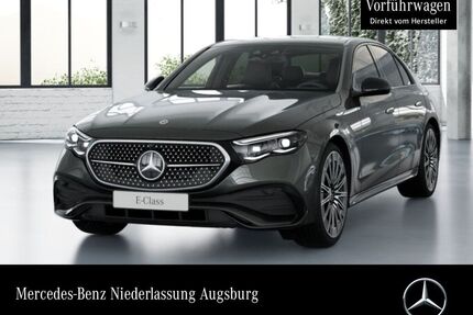Mercedes-Benz E 200 Gebrauchtwagen