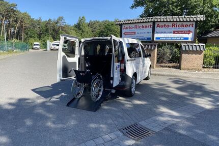 VW Caddy Gebrauchtwagen