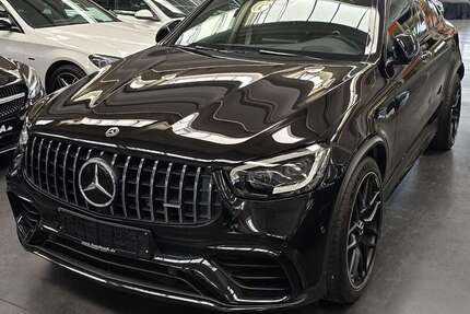 Mercedes-Benz GLC 63 AMG Gebrauchtwagen