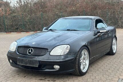 Mercedes-Benz SLK 320 Gebrauchtwagen