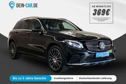 Mercedes-Benz GLC 300 Gebrauchtwagen
