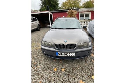 BMW 320 Gebrauchtwagen