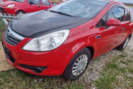 Opel Corsa Gebrauchtwagen