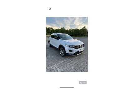 VW T-Roc Gebrauchtwagen