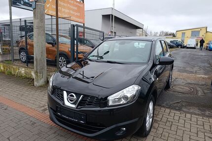Nissan Qashqai Gebrauchtwagen