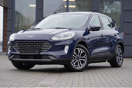 Ford Kuga Gebrauchtwagen