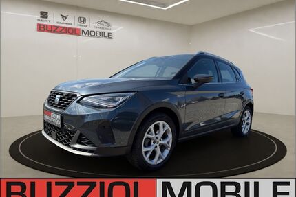 Seat Arona Gebrauchtwagen