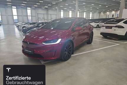 Tesla Model X Gebrauchtwagen