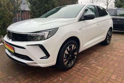 Opel Grandland X Gebrauchtwagen