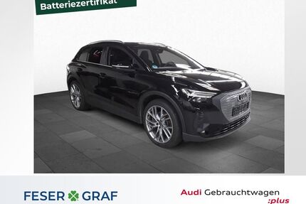 Audi Q4 e-tron Gebrauchtwagen