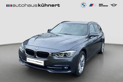 BMW 320 Gebrauchtwagen